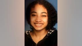 Girl, 13, missing from North Center