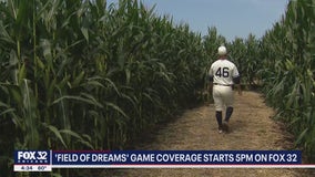 White Sox fans flock to Iowa for 'Field of Dreams' game, celebrate walk-off home run