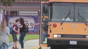 Bus driver shortages are latest challenge hitting US schools