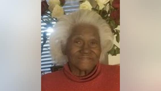 Woman, 81, missing from Washington Park