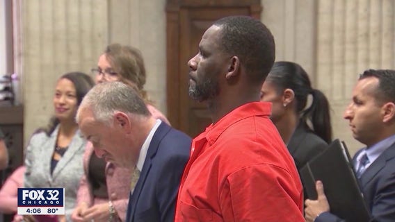 Jury selection in trial of R. Kelly to begin Monday