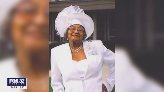 Chicago woman celebrates 110th birthday, attributes long life to sticking close to God