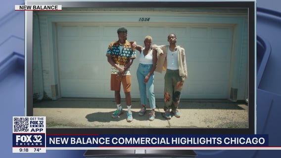 Joe Freshgoods' new commercial for 'Outside Clothes' features Chicago's West Side