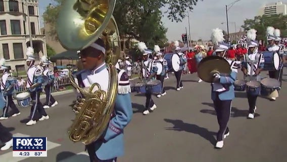 Bud Billiken Parade returns with COVID protocols