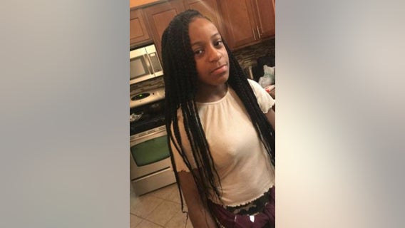 Girl, 13, missing from Gresham