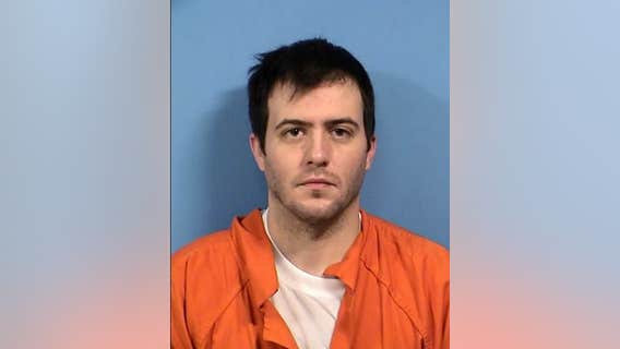 Naperville man sentenced to 12 years for robbing Arby's, dry cleaner