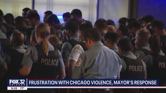 Chicago alderman says it's clear police don't get enough support from City Hall