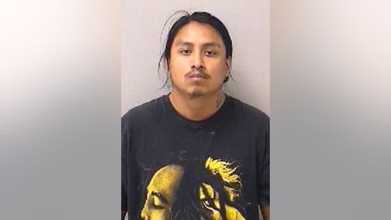 Fully automatic gun, drugs recovered after investigation into landscaping equipment thefts