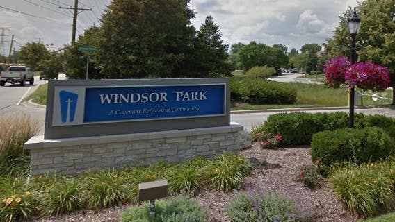 Carol Stream nursing home sees uptick in COVID cases