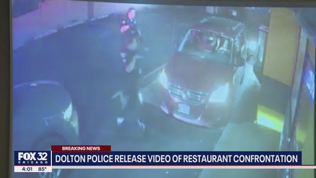 New video shows Dolton police open fire in shooting that killed 19-year-old woman