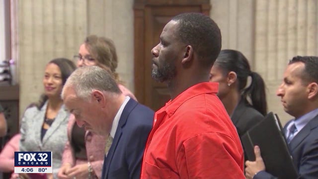 Jury selection in trial of R. Kelly to begin Monday