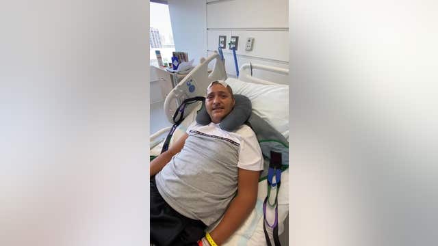 Chicago Police Officer Carlos Yanez Jr. releases video on 7th anniversary with CPD: 'We did it'
