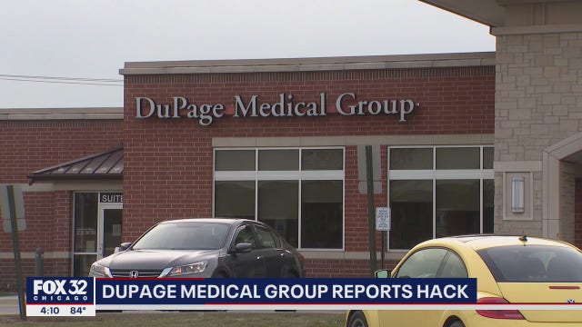 DuPage Medical Group reports possible hack of patient records