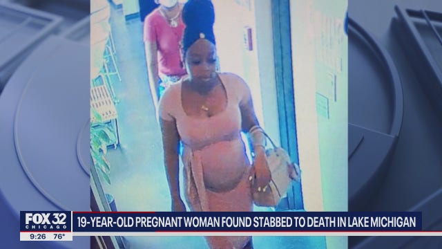 Detectives narrowing in on possible suspect after pregnant woman found dead in Lake Michigan