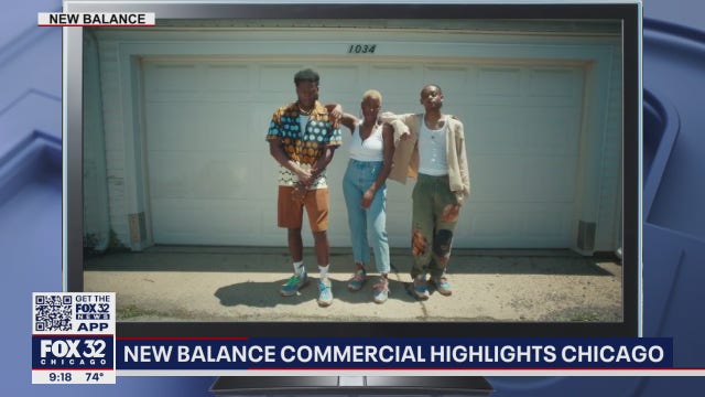 Joe Freshgoods' new commercial for 'Outside Clothes' features Chicago's West Side