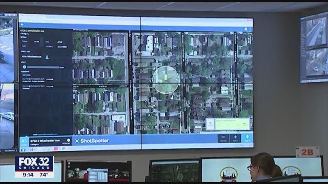 Chicago's ShotSpotter technology rarely leads to gun crime evidence, investigatory stops: watchdog report
