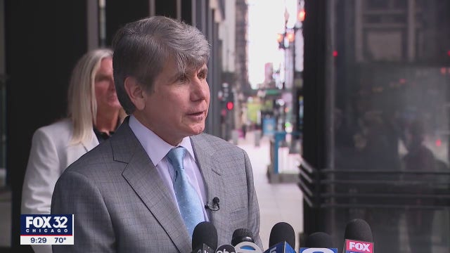 Former Illinois Governor Rod Blagojevich files lawsuit demanding right to run for office again