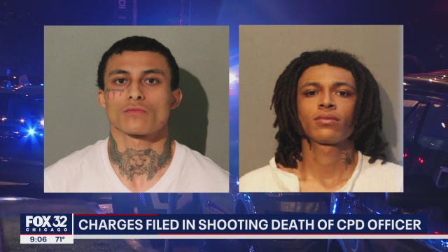 New details released in fatal shooting of Chicago Police Officer Ella French