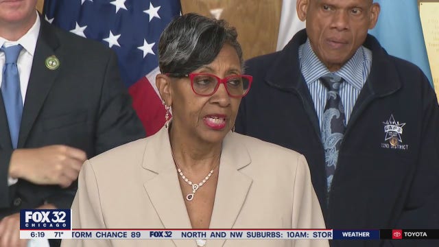 Ald. Austin steps down from oversight committee role amid federal charges