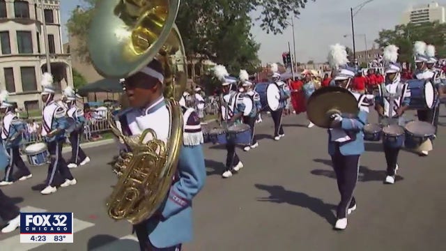 Bud Billiken Parade returns with COVID protocols