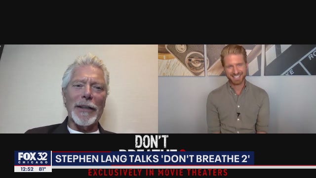 'Don't Breathe 2' brings scares in anxiety-inducing sequel