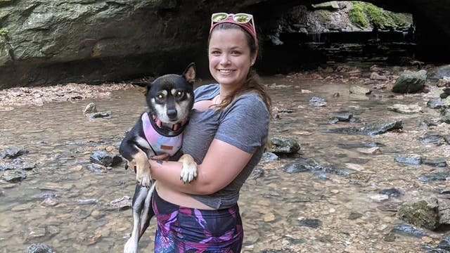 Illinois woman finds heartbreaking poem with shelter dog’s paperwork: ‘I come with baggage’