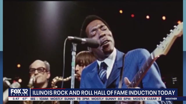 Muddy Waters, Cheap Trick among inductees in first class of Illinois Rock & Roll Hall of Fame