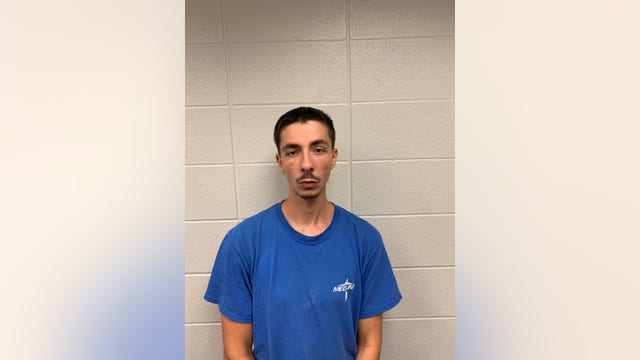 Illinois repeat church burglar arrested for another church burglary