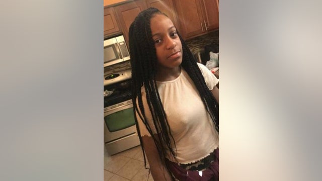Girl, 13, missing from Gresham