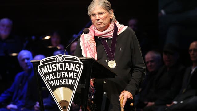 Don Everly of early rock 'n' roll Everly Brothers dies in Nashville at 84