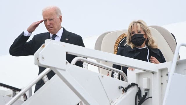 Biden to visit Chicago on Thursday after postponing trip last week