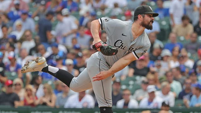 White Sox place Rodón on IL with shoulder fatigue
