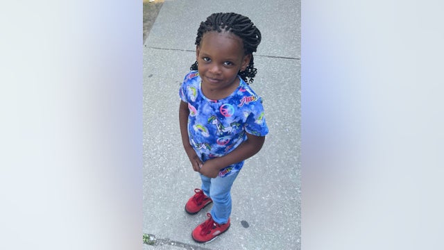 4-year-old girl accidentally shot and killed by another child in Englewood: police