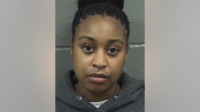 Chicago police officer charged in 2020 Red Line shooting