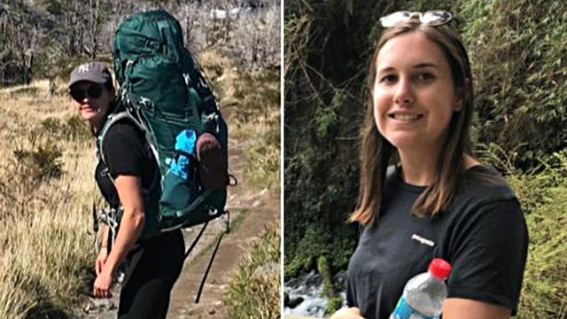 Missing hiker's body found in Montana mountains nearly 2 months after disappearance