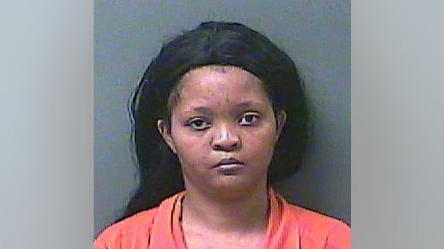 Indiana woman shot husband, used axe to remove his legs: police