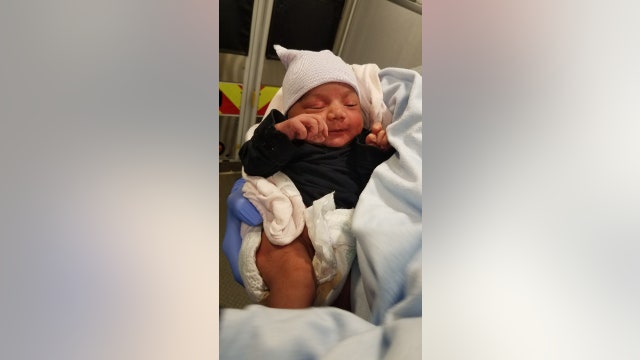 Person of interest being questioned after a baby was found inside discarded dresser on Northwest Side