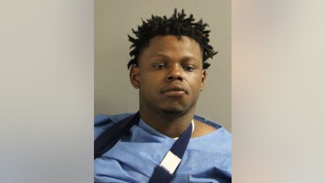 Man charged with attempted murder in West Garfield Park shooting