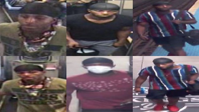 Chicago police seek public's help IDing suspect in hammer attacks on CTA