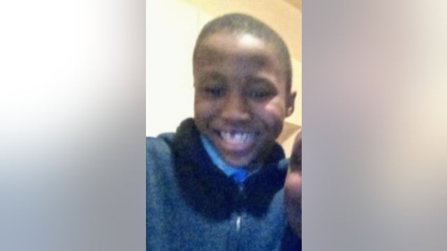 Missing 12-year-old boy found safe