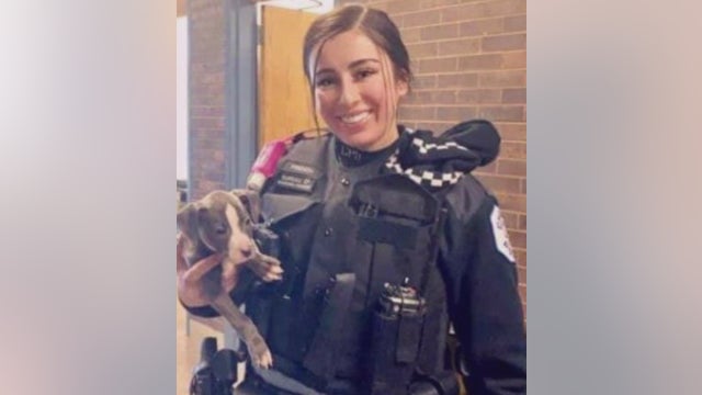 Scholarship named in honor of fallen Chicago Police Officer Ella French