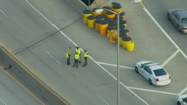 1 hurt in Dan Ryan shooting near 27th