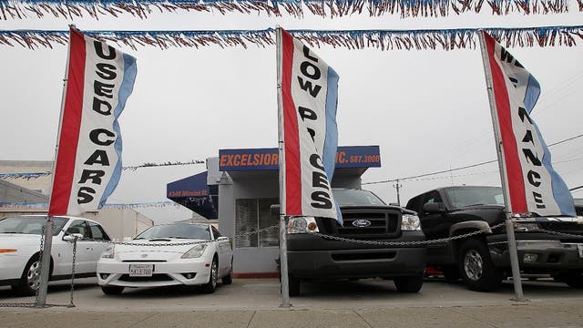 Used car prices are still skyrocketing, some vehicles up nearly 50%: SEE THE LIST