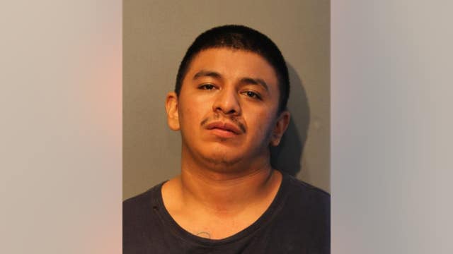 Man charged in McKinley Park shooting