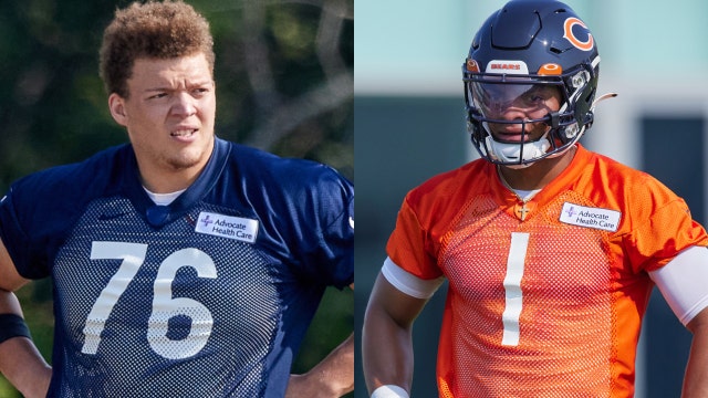 Bear down: Jenkins to have surgery; Justin Fields injured