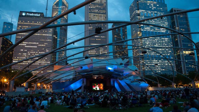 Chicago increasing security at Pritzker Pavilion events after murder, other crimes in Millennium Park area