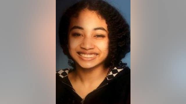 Girl, 13, missing from North Center