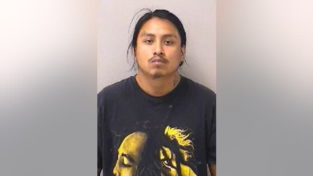 Fully automatic gun, drugs recovered after investigation into landscaping equipment thefts