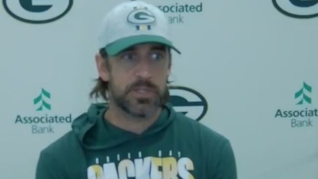 Packers' Aaron Rodgers will join the Saints in 2022, former teammate says