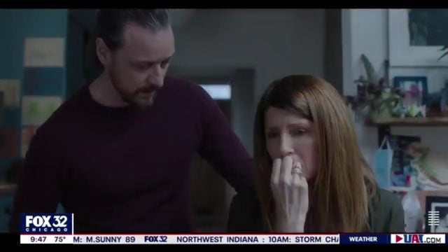 'Together' explores challenges of navigating lockdown in a relationship